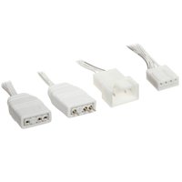 Вентилятор ID-COOLING XF Series [XF-120-ARGB-W] белый
