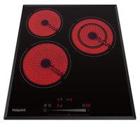 Электрическая варочная поверхность Hotpoint HR 4O3 BAS