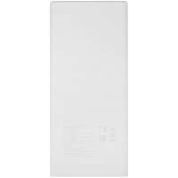 Портативный аккумулятор Baseus Star-Lord Digital Display 30W белый