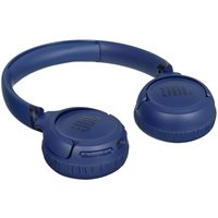 Беспроводные/проводные наушники JBL TUNE 680NC  синий 2025