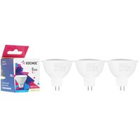 Комплект светодиодных ламп Космос Lksm_LED8.5wJCDRC30