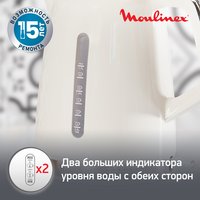 Электр чайнек Moulinex Soleil BY320A30