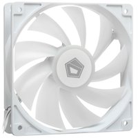 Вентилятор ID-COOLING XF Series [XF-120-ARGB-W] белый