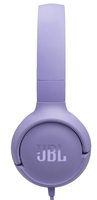 Проводные наушники JBL Tune 520C  фиолетовый 2025