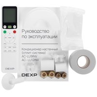 Кондиционер   DEXP AC- LU9INV