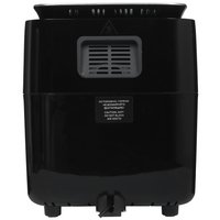 Аэрогриль DEXP DAF-1810 FryFree черный