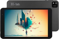 8" Планшет Horizont H-Tab Mini Wi-Fi 64 ГБ черный + чехол