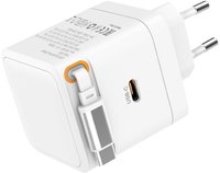 Charger EOFE E605 white