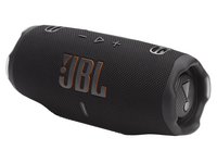 Portable speaker JBL Charge 6, black
