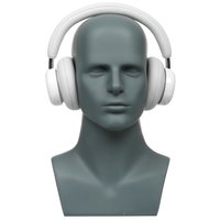 Беспроводные/проводные наушники CMF Headphone Pro  белый 2025