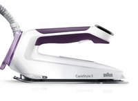 Парогенератор Braun CareStyle 5 IS5247VI фиолетовый