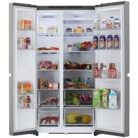 LG GC-B257KMHWсеребристый