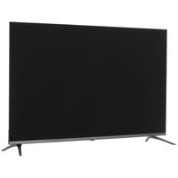 55" (139 см) Телевизор DEXP 55UCGQ2 серый