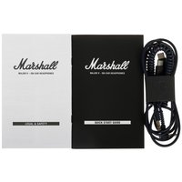 Беспроводные/проводные наушники Marshall Major V  синий 2024