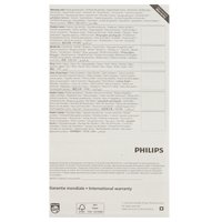 Триммер Philips OneBlade QP1424/10 серый