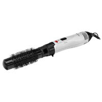 Фен-щетка Polaris PHS 1204i белый/черный