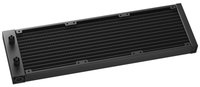 Система охлаждения DEEPCOOL LE360 PRO черная