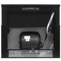 Exhaust hood telescopic Gefest ВО 4501 К21 black/black
