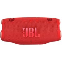 Portable speaker JBL Charge 6, red