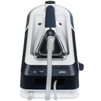 Парогенератор Braun CareStyle 7 Pro IS7282BL белый