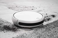 Robot vacuum cleaner Ardesto RVC-S600W white