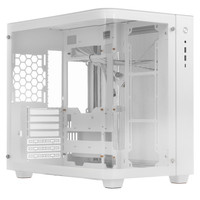 Корпус JONSBO TK-3 [TK-3 White]