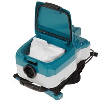 Строительный пылесос аккумуляторный Makita DVC261ZX11 LXT 18V, Без ЗУ, Без АКБ