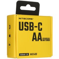 Battery Nitecore NH2400 2400 mA·h