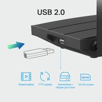 Wi-Fi роутер TP-Link Archer C6U