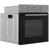 Электрический духовой шкаф DEXP 2MMT серебристый