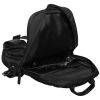 Backpack KEYRON Sling Voyager Oxf-C33-BLK black