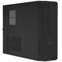 Корпус ExeGate MI-209-M400 [EX268700RUS] черный