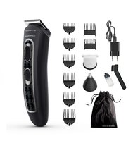 Trimmer Rowenta Trim&Style TN911LF0 black/silver