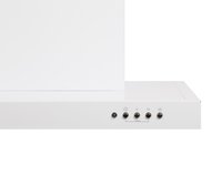 Exhaust hood fireplace Gefest ВО 3606 Р12 white