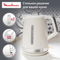 Электр чайнек Moulinex Soleil BY320A30