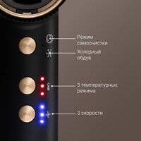Мультистайлер РЕДМОНД HD1729 черный