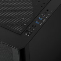Корпус MONTECH AIR 100 ARGB [AIR 100 ARGB (B)] черный