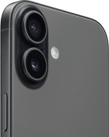 6.3" Смартфон Apple iPhone 17 256 ГБ черный