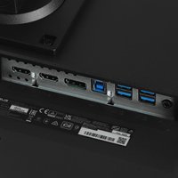 27" Монитор ASUS Busines VA27UQSB черный
