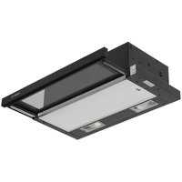 Exhaust hood telescopic Bosch DFT63CA60Q black/black