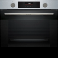 Электрический духовой шкаф Bosch HUA736ER0 серебристый