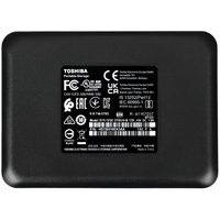 1 ТБ Внешний HDD Toshiba Canvio Basics [HDTB510EK3AA]