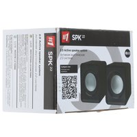 Колонки Defender SPK 22 черный