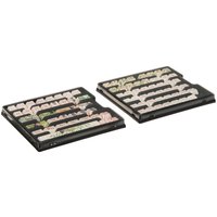 Klaviatura uchun keykaplar Varmilo Frida [083K-110Fr-R-V/M]