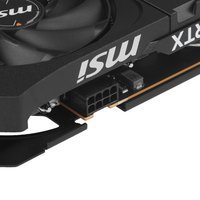 Видеокарта MSI GeForce RTX 5060 SHADOW 2X OC MAX [RTX 5060 8G SHADOW 2X OC MAX]