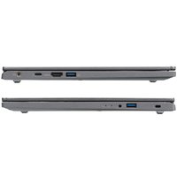 15.6" Ноутбук Acer Aspire A15-51M-70VH серый