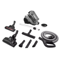 Пылесос  Polaris PVC 3344 серый
