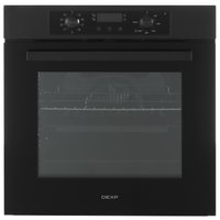 Электрический духовой шкаф DEXP 1TID серый