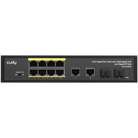 Коммутатор Cudy GS1010PS2