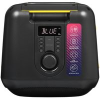 Портативная аудиосистема Fiero One FRPA-900, серый
